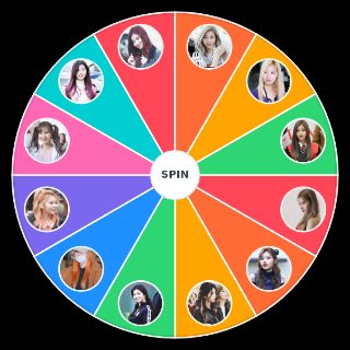 Pick a Random TWICE Sana Hair Colors
