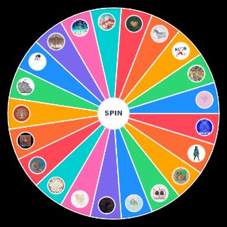 Random Kenshi Yonezu/Hachi (All Albums/Singles) Wheel