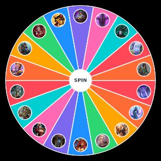 Choose a Random WoW Waifus