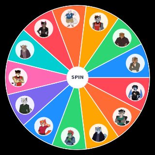 PTK characters Random Generator