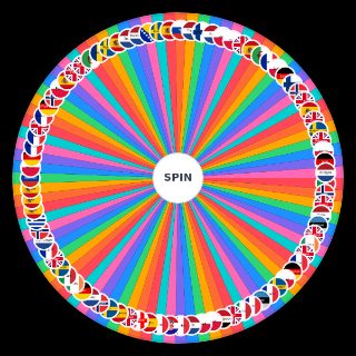 Spin the Wheel: All Time Zombs Royale (ZR) EU Players
