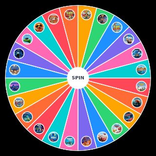 Pick a Random Pixar Movies