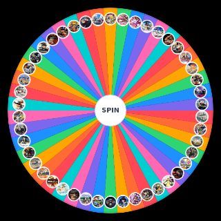 Spin the Wheel: Best Mainstream Anime of All Time