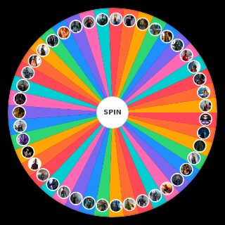 Random Marvel and DC Superheros Picker