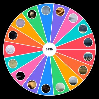 Pick a Random evermore