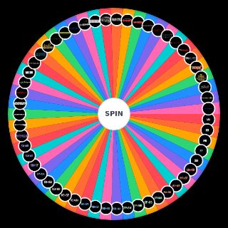 Def Jam Fight for NY Custom Character Wheel