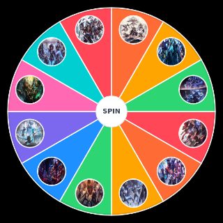 [UPDATED] League of Legends | Worlds Winners Skins S1 S13 Random Picker