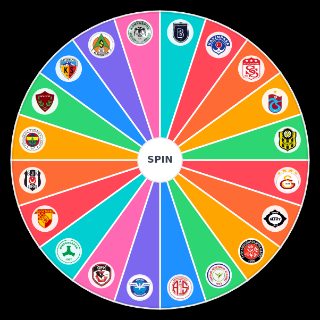 Super Lig 2021/22 Random Generator