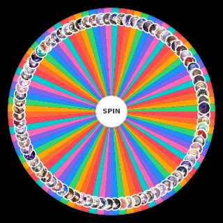 HSR (Honkai Star Rail) ALL playable characters (V3.3) Wheel