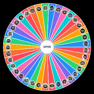 Random NDP SONGS ( 2023) Wheel