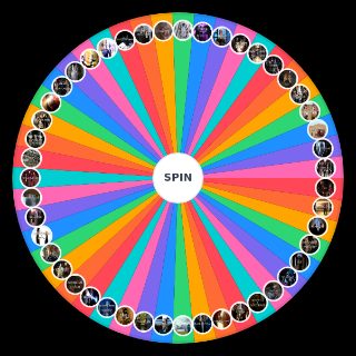 RTD Era Doctor Who Episodes Wheel