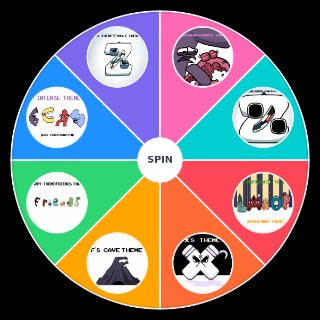 Alphabet Lore OST Wheel