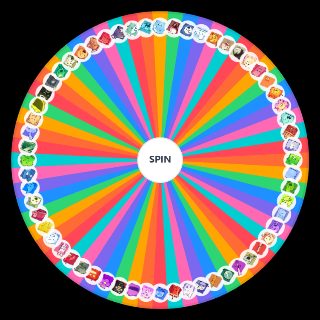 Random Tpot 25 Votes Wheel