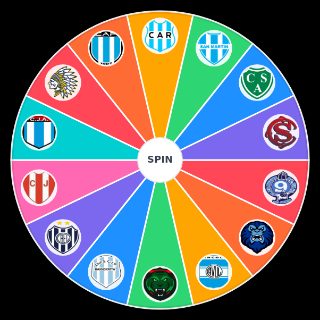 Pick a Random Equipos de la AJB (Apertura 2024)