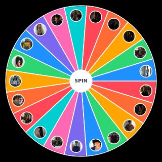 Spin the Wheel: Locke and Key (characters) .