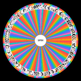 Demon Slayer Wheel