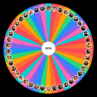 Pick a Random Waifu lakers and black tie event