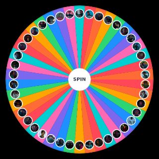 Squid Game Inverse (40+) Random Generator