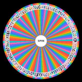 Spin the Wheel: Project sekai 2 stars