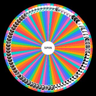 Spin the Wheel: The Neighbourhood Discography [2022]