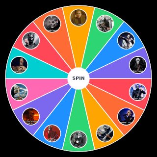 Random THE BAND GHOST LINEUP Picker