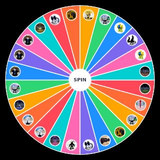 Random Blox Fruit Races Wheel