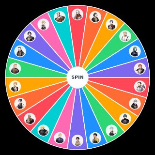 FE Three Houses Husbando Wheel