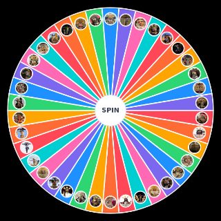 Pick a Random Semana Santa