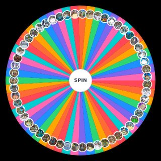 Club Penguin Main Rooms Wheel