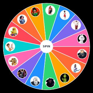 illumination villains that broken or pure evil Random Picker