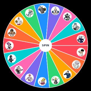 Spin the Wheel: Hunter x Hunter Nen Impact