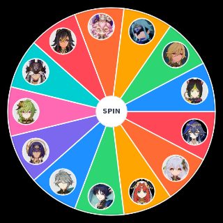 Choose a Random SUMERU CHARACTER DESIGNS