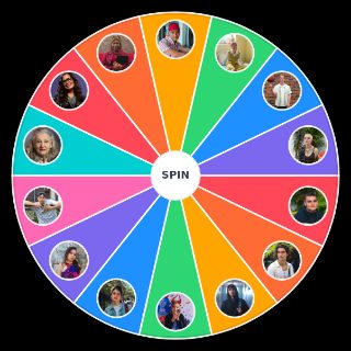Random HeartBreak High Characters Picker