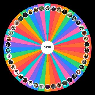 Ben 10 Original Villains/Enemies Wheel