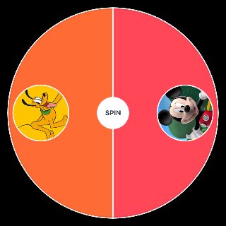 Random Every Pop Culture Character in History Wheel