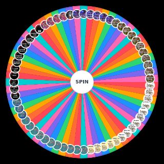 Foster The People Songs (Aug 2024) Wheel