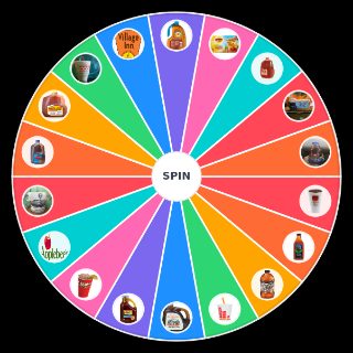 Sweet tea Wheel