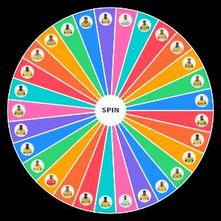 Sochaux 2019 Random Generator