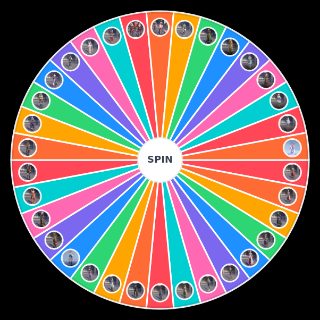 ALL LEGENDARY / EPIC KIRIKO SKINS ( up to inari ) Random Picker