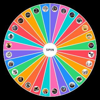 Random Every Yakuza/Like a Dragon/Ryu Ga Gotoku Studio Game Wheel