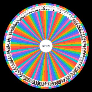 Spin the Wheel: Guilty Gear Character & Battle music (GG/X/XX/Xrd/StrIVe)