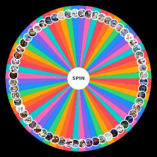Random Anime Fall Wheel