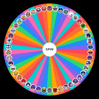 Brawl Stars Wheel