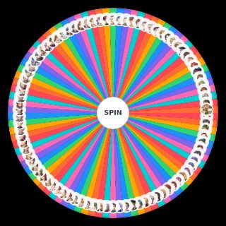 Spin the Wheel: Trails in the Sky Characters