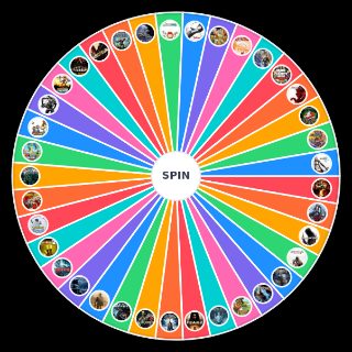 Video Games Random Picker