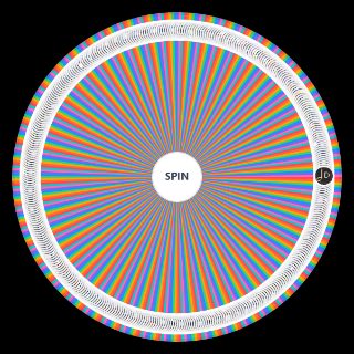 Noita Spells Wheel