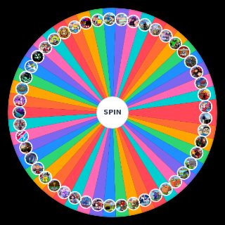 Spin the Wheel: THE TAKEOVER GAMES