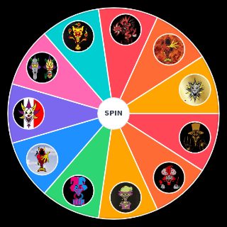 Choose a Random ICP JOKER CARD