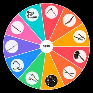 Nioh 2 Weapons Random Picker