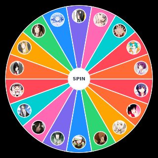 Choose a Random Monogatari characters